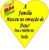 ADESIVO DO CORAÇÃO